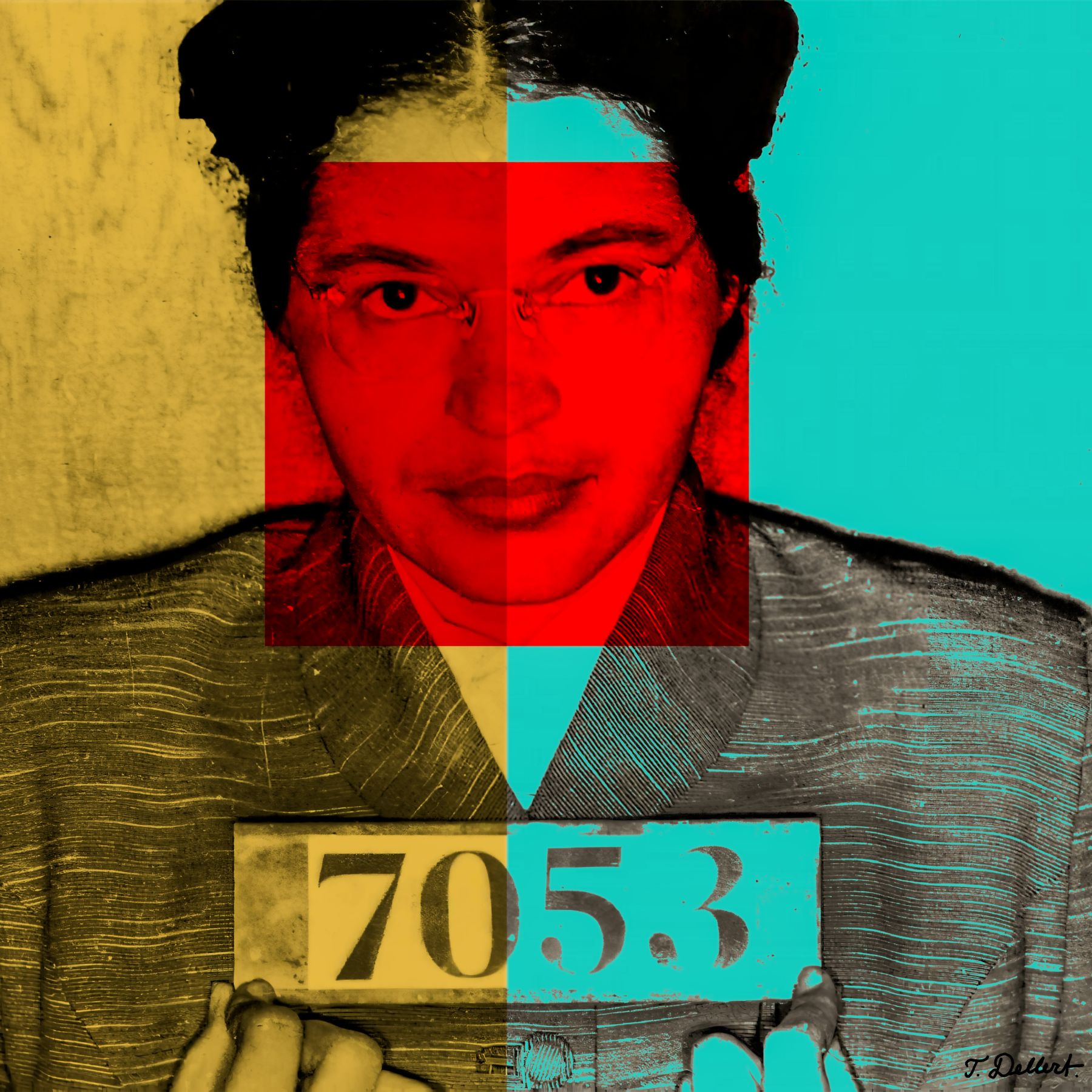 ROSA PARKS 